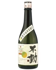 Fudo 不動 山廃純米酒の梅酒 [日本進口] 720ml,,,